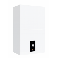 Конденсаційний газовий котел Ferroli BLUEHELIX ALPHA 24C