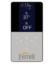 Конденсаційний газовий котел Ferroli BLUEHELIX HITECH RRT 34 H - фото №2