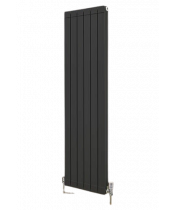 Алюминиевые радиаторы Global OSKAR Black 1600