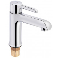 Смеситель для умывальника Q-Tap Grand QTGRACRM001F Chrome Смеситель для умывальника Q-Tap Grand QTGRACRM001F Chrome