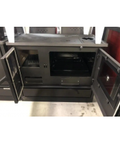 Піч HOSSEVEN 4040-ANATOLIA - фото №3, у вікні, мініатюра