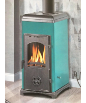 Піч-камін HOSSEVEN 9005 - фото №1