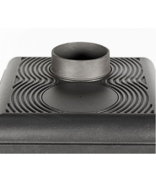 Піч-камін HOSSEVEN 9005 - фото №3, у вікні