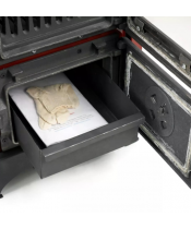 Піч-камін HOSSEVEN 9008 MINI - фото №2