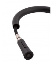 Смеситель для кухни Qtap Baruska QTBAR9137103UB Matt Black - фото №2