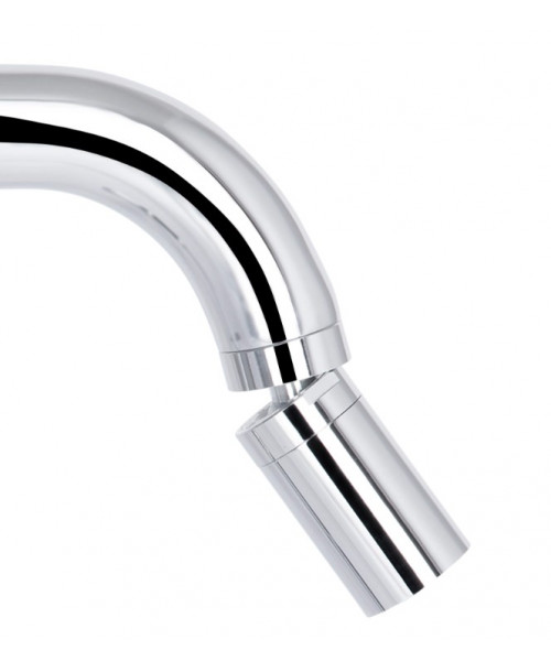 Смеситель для кухни Qtap Cardinal QTCAR344CRM45658 Chrome - фото №3, в окне