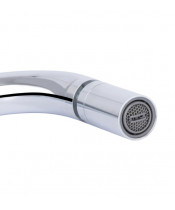 Смеситель для кухни Qtap Cardinal QTCAR344CRM45658 Chrome - фото №3