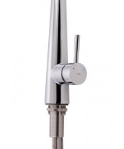 Смеситель для кухни Qtap Evicka QTEVI9135103UC Chrome - фото №3, в окне, миниатюра