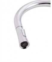Смеситель для кухни Qtap Evicka QTEVI9135103UC Chrome - фото №3, в окне, миниатюра