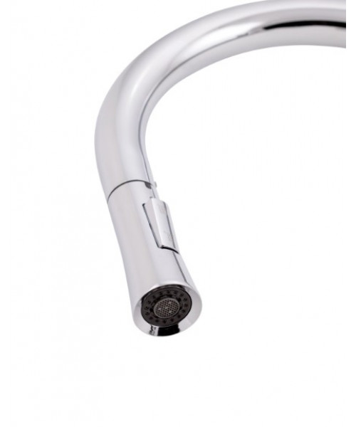 Смеситель для кухни Qtap Evicka QTEVI9135103UC Chrome - фото №3, в окне