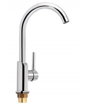 Смеситель для кухни Qtap Grand QTGRACRM007F Chrome