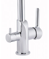 Смеситель для кухни Qtap Grand QTGRA362CRM45667 Chrome - фото №3, в окне, миниатюра