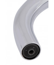 Смеситель для кухни Qtap Grand QTGRA362CRM45667 Chrome - фото №3, в окне, миниатюра