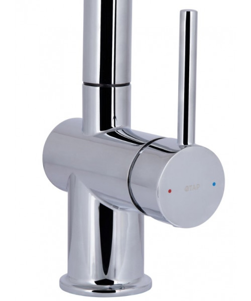 Смеситель для кухни Qtap Rozcesti QTROZ366CRM45938 Chrome - фото №3, в окне