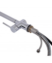 Смеситель для кухни Qtap Rozcesti QTROZ366CRM45938 Chrome - фото №3, в окне, миниатюра