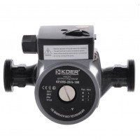 Циркуляційний насос Koer KP.GRS-25/4-180 Циркуляційний насос Koer KP.GRS-25/4-180