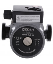 Циркуляційний насос Koer KP.GRS-25/6-130 - фото №3, у вікні, мініатюра