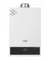 Газова колонка KOER KWH.G0312 TURBO WHITE - фото №3