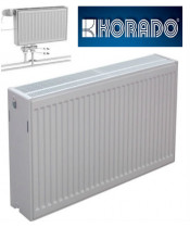 Стальные радиаторы Korado VK тип 33 H=500 L=400 низ подключение - фото №1