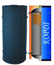 Буферная емкость Корди АЕ-Т 1500 (Теплообменник)
