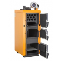 Котли тривалого горіння