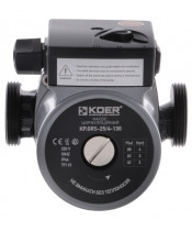 Циркуляційний насос Koer KP.GRS-25/4-130 - фото №1