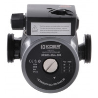 Циркуляційний насос Koer KP.GRS-25/4-130 Циркуляційний насос Koer KP.GRS-25/4-130