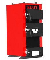 Твердотопливный котел Kraft E NEW 16 кВт - фото №3