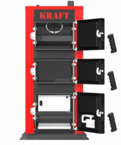 Твердотопливный котел Kraft K 16 кВт - фото №3