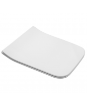 Унітаз Kroner Eifel WHI523629 RIMLESS з сидінням Slim Duroplast / Soft-close / Quick relase - фото №3