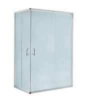 Душова кабіна Lidz WAWEL SC100x80.SAT.LOW.FR
