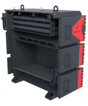 Твердопаливний котел Feniks серія M Plus 150 кВт - фото №3