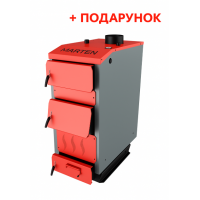 Твердопаливний котел Marten Praktik 15 кВт