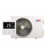 Тепловий насос Cooper&Hunter MINIPOWER INVERTER CH-HP5.0UIMPRK - фото №2