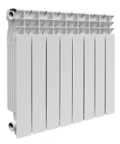 Алюминиевые радиаторы Мирадо 500|96