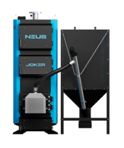 Пеллетный котел NEUS JOKER PELLET 19 кВт Пеллетный котел NEUS JOKER PELLET 19 кВт