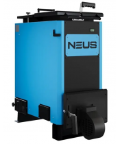 Твердотопливный котел Neus Майн XL 12 кВт