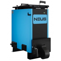 Твердопаливний котел Neus Майн XL 12 кВт