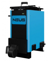 Твердотопливный котел Neus Майн XL 12 кВт - фото №2