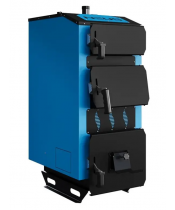 Твердотопливный котел NEUS PRAKTIK NEW 20 кВт - фото №3, в окне, миниатюра