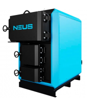 Твердотопливный котел Neus Т 200 кВт - фото №3