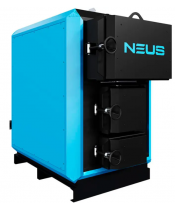 Твердотопливный котел Neus Т 200 кВт - фото №2