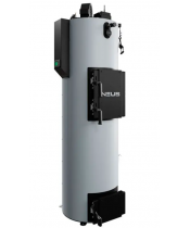 Твердотопливный котел Neus Турбо Max 15 кВт