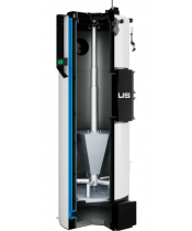 Твердотопливный котел Neus Турбо Max 20 кВт - фото №2