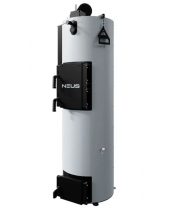 Твердотопливный котел Neus Турбо Max 20 кВт - фото №3, в окне, миниатюра