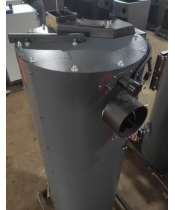 Твердотопливный котел Neus Турбо Max 20 кВт - фото №3, в окне, миниатюра