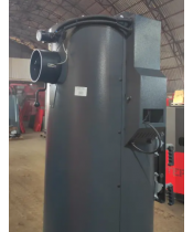 Твердотопливный котел Neus Турбо Max 20 кВт - фото №3, в окне, миниатюра