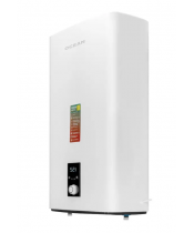 Бойлер Ocean FLAT DIGITAL RZBF50E-2 ET+DT 50 литров (сухой тэн) - фото №3, в окне, миниатюра