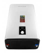 Бойлер Ocean FLAT DIGITAL RZBF50E-2 ET+DT 50 литров (сухой тэн)