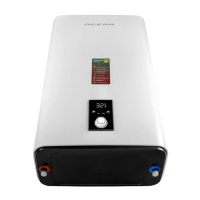 Бойлер Ocean FLAT DIGITAL RZBF50E-2 ET+DT 50 литров (сухой тэн) Бойлер Ocean FLAT DIGITAL RZBF50E-2 ET+DT 50 литров (сухой тэн)